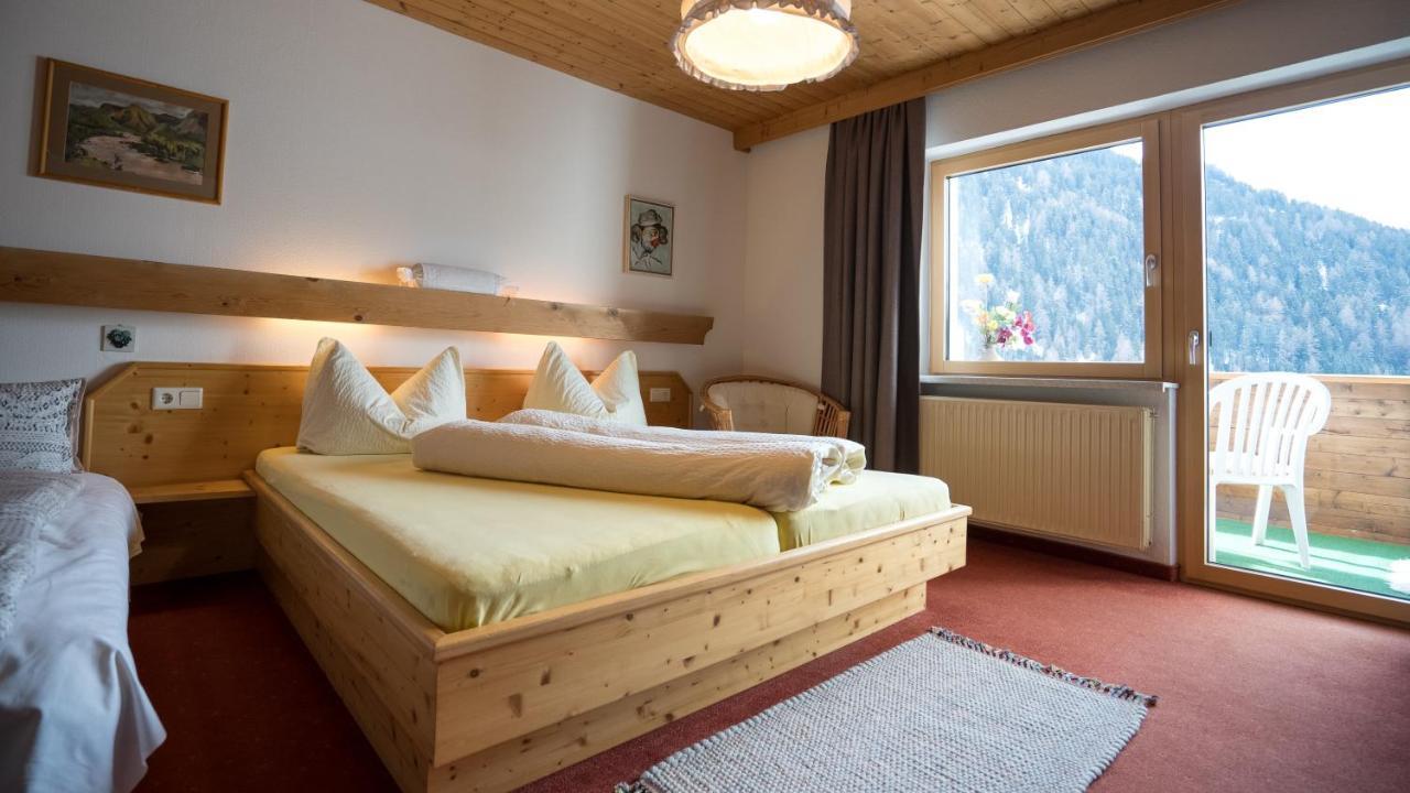 Haus Lutz Apartment Nauders Luaran gambar