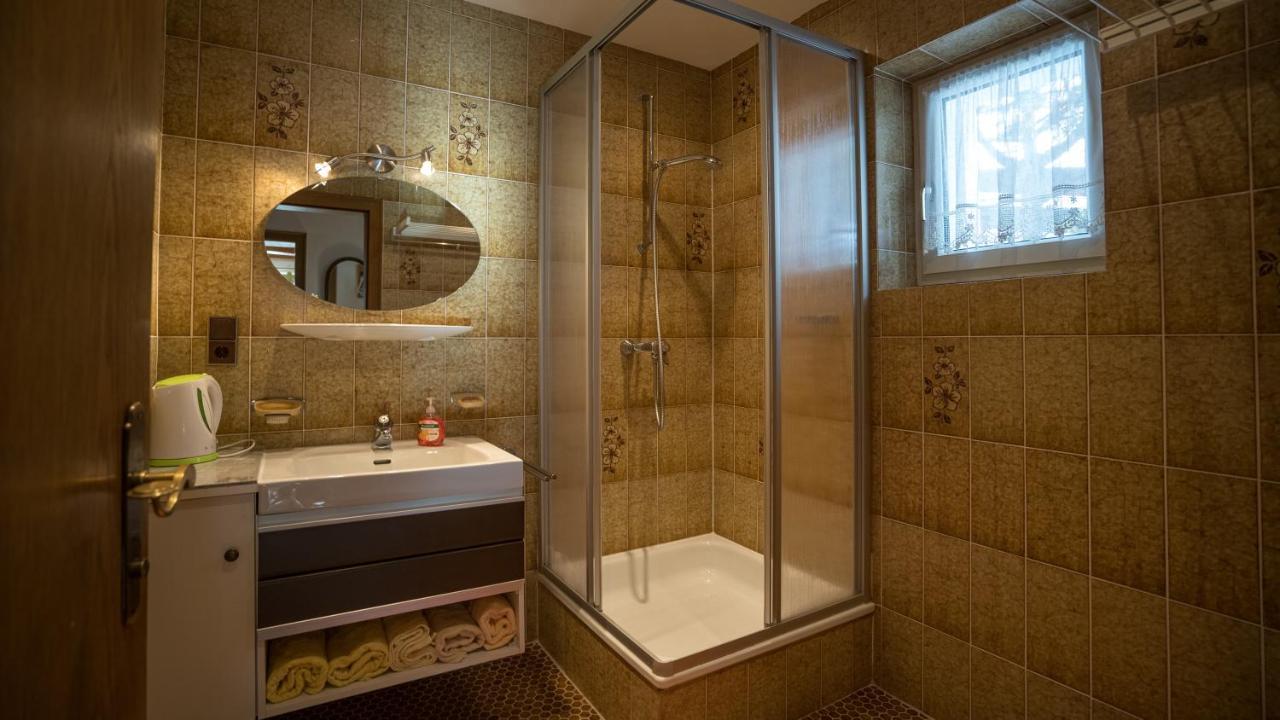 Haus Lutz Apartment Nauders Luaran gambar