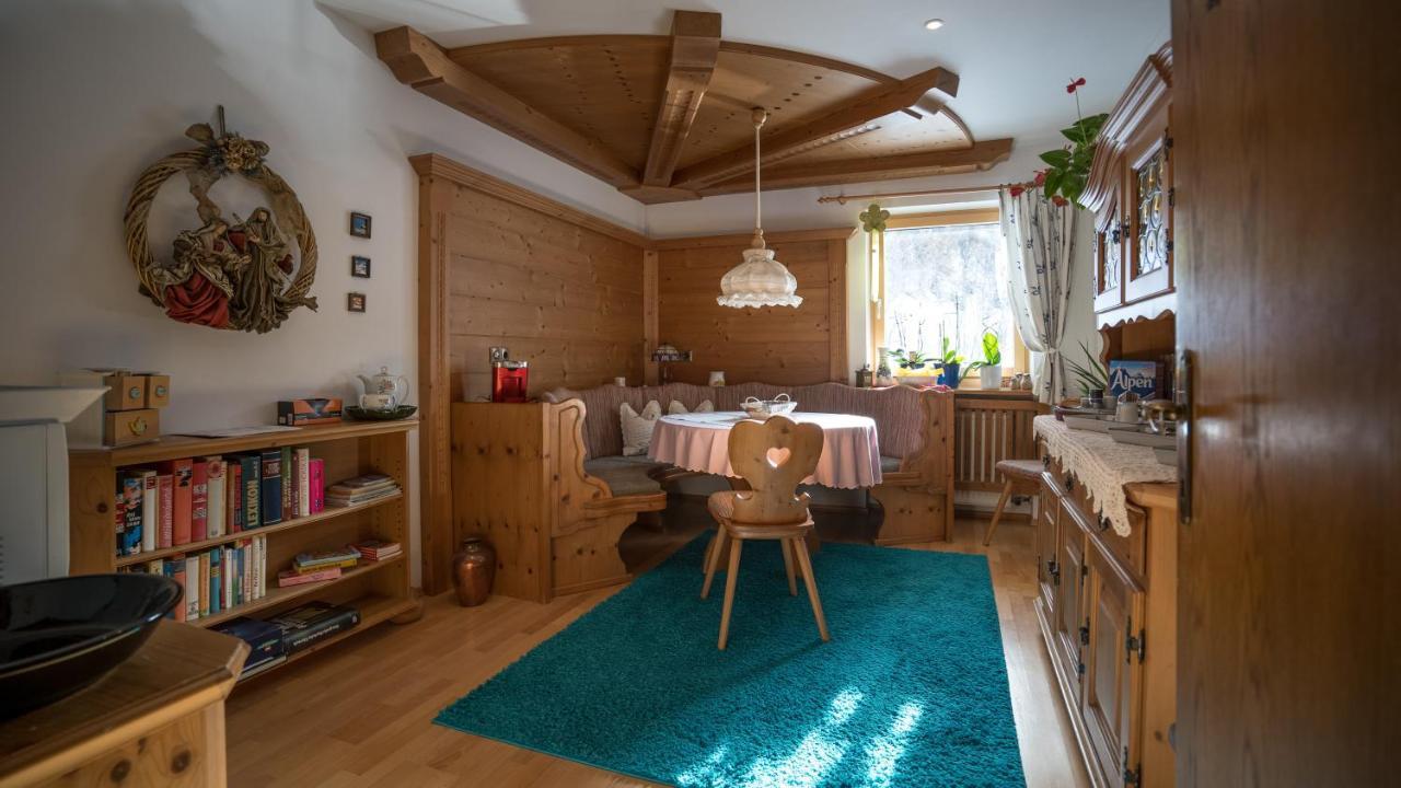 Haus Lutz Apartment Nauders Luaran gambar